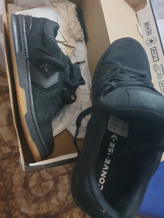 Zapatillas Converse Negras