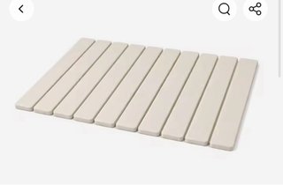 ALFOMBRA BAÑO DIATOMITA
