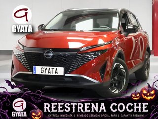 Nissan Qashqai DIG-T 160 N-Connecta 4x2 CVT 116 kW (158 CV)