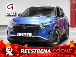 Nissan Qashqai DIG-T 160 N-Connecta 4x2 CVT 116 kW (158 CV)