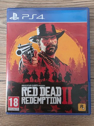Red Dead Redemption 2