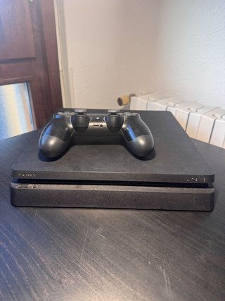 PS4 Edición Call of Duty Black Ops 4