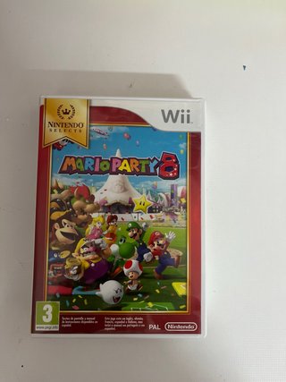 Mario Party 8 Wii