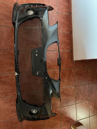 Parachoques Kit Aero Seat Leon MK2 FR Cupra