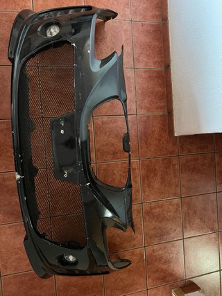 Parachoques Kit Aero Seat Leon MK2 FR Cupra