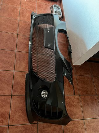 Parachoques Kit Aero Seat Leon MK2 FR Cupra