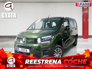Citroen Berlingo BlueHDi 100 S&S Plus Talla XL 75 kW (102 CV)