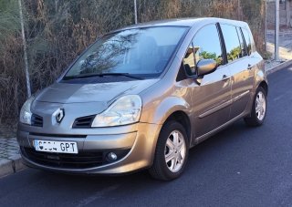 Renault grand modus 2009