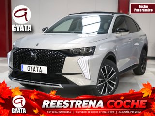 DS DS7 BlueHDi 130 Etoile AT 96 kW (130 CV)