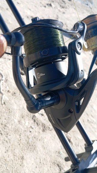 Carrete Sonik VaderX 8000 RS