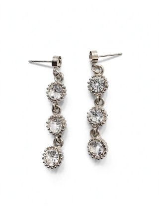 Lote 2 pares pendientes largos 15 euros