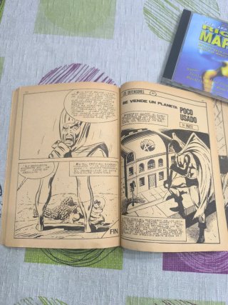 N°64 LOS 4 FANTASTICOS VERTICE TACO MARVEL