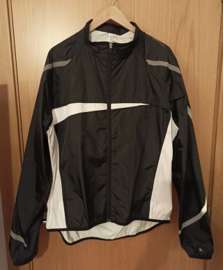 Chubasquero de Ciclismo Hombre Talla XL