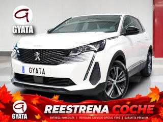 Peugeot 3008 PureTech 130 S&S Allure Pack 96 kW (130 CV)