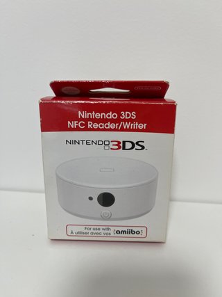 Nintendo 3DS NFC Reader/Writer Amiibo