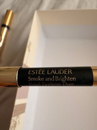 Lote Estee Lauder: Máscara y Dúo Lápiz