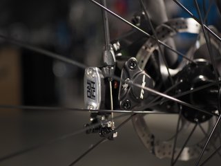 Bicicleta Triban Van Rysel RC 520 Talla M