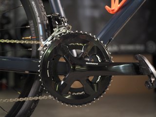 Bicicleta Triban Van Rysel RC 520 Talla M