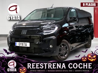 Fiat Scudo Combi 2.2 BlueHDi XL AT8 132 kW (180 CV)