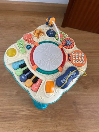 Mesa Musical Infantil de Actividades
