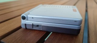 Game Boy Advance SP NES Edition