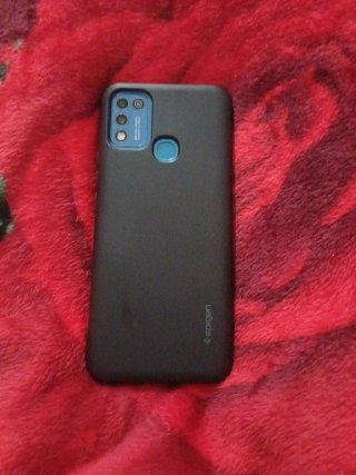 Funda Móvil Spigen Negra