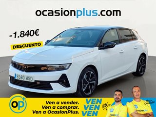 Opel Astra 1.5D DTH GS Auto 96 kW (130 CV)