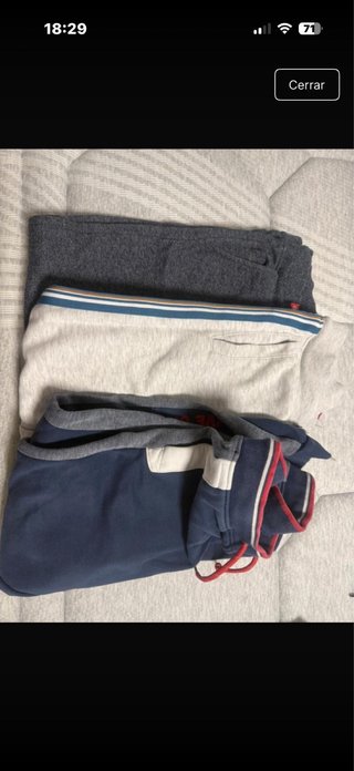 Pantalones de chándal para niño