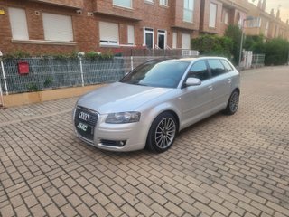 Audi A3 Audi A3 2.0 TDI 140cv DPF Attraction