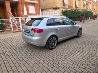 Audi A3 Audi A3 2.0 TDI 140cv DPF Attraction
