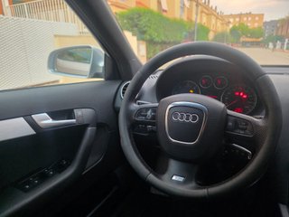 Audi A3 Audi A3 2.0 TDI 140cv DPF Attraction