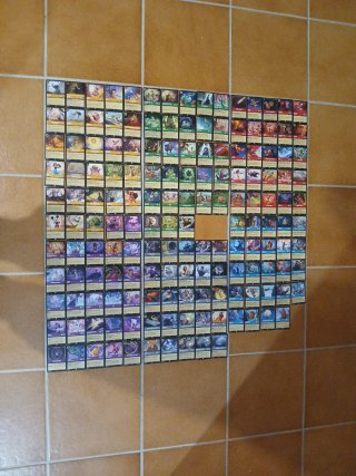 Disney Lorcana Serie 1  157 cartas. NO REPES