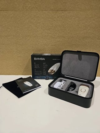 Cecotec Depiladora Bamba Skincare IPL Quartz