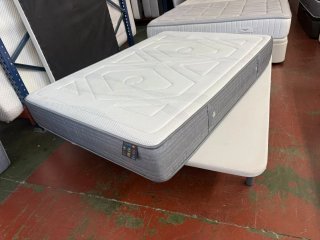 Colchón Ergotec 135x190 con Base