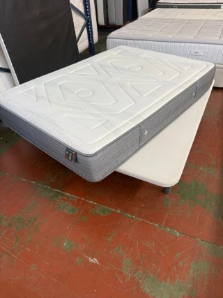 Colchón Ergotec 135x190 con Base