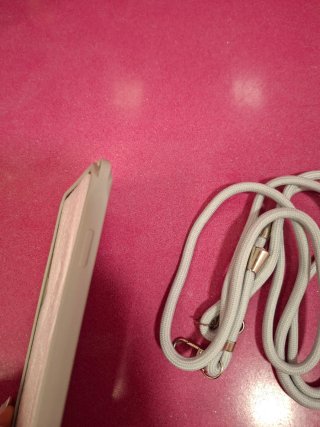 Funda con Colgante para iPhone 11