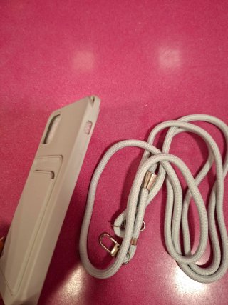 Funda con Colgante para iPhone 11
