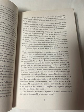 Los ritos del agua Trilogía de la ciudad blanca 2