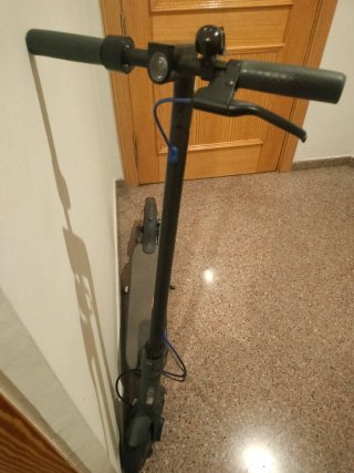 Patinete Eléctrico Plegable Xiaomi poco uso