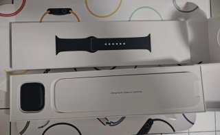 Apple Watch Series 8 41mm GPS+Cellular a estrenar!