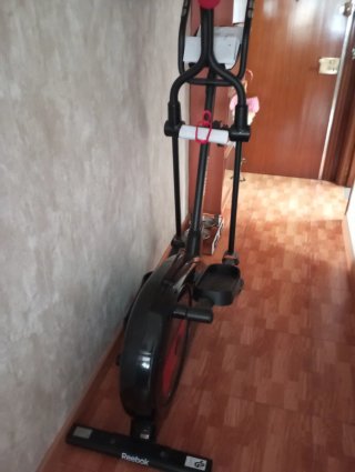 Bicicleta elíptica Reebok