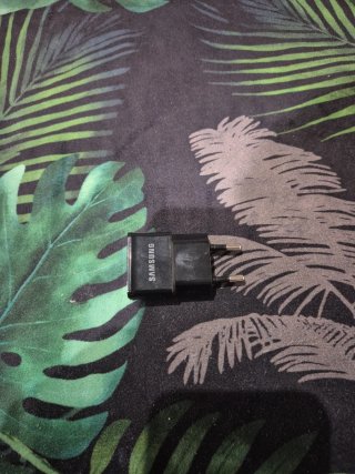 Cargador Samsung USB 5V