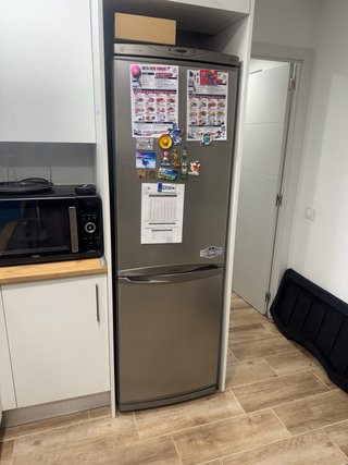 Nevera Combi LG