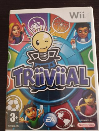 Juego Wii Trivial Pursuit