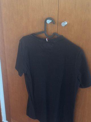 Camiseta Tommy Hilfiger Negra Talla M