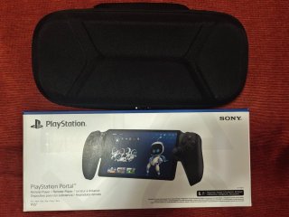Portal Playstation Nuova + Custodia protettiva