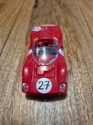 Scalextric Ferrari