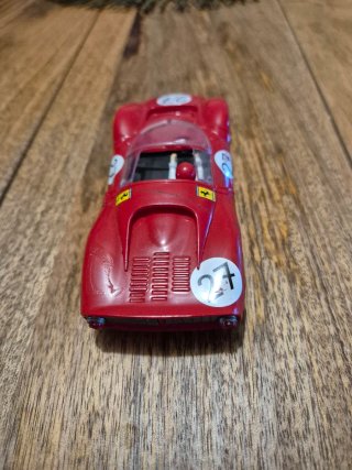 Scalextric Ferrari