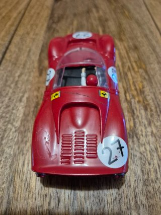 Scalextric Ferrari