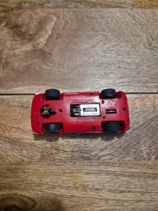 Scalextric Ferrari